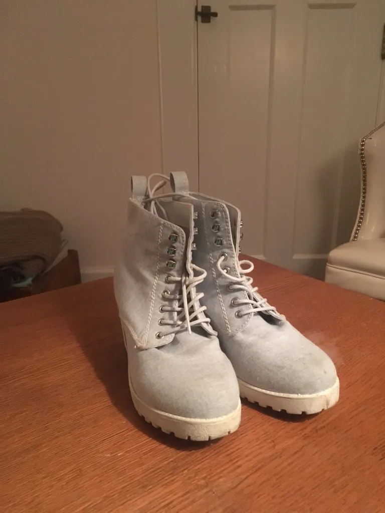 Boots! photo 1
