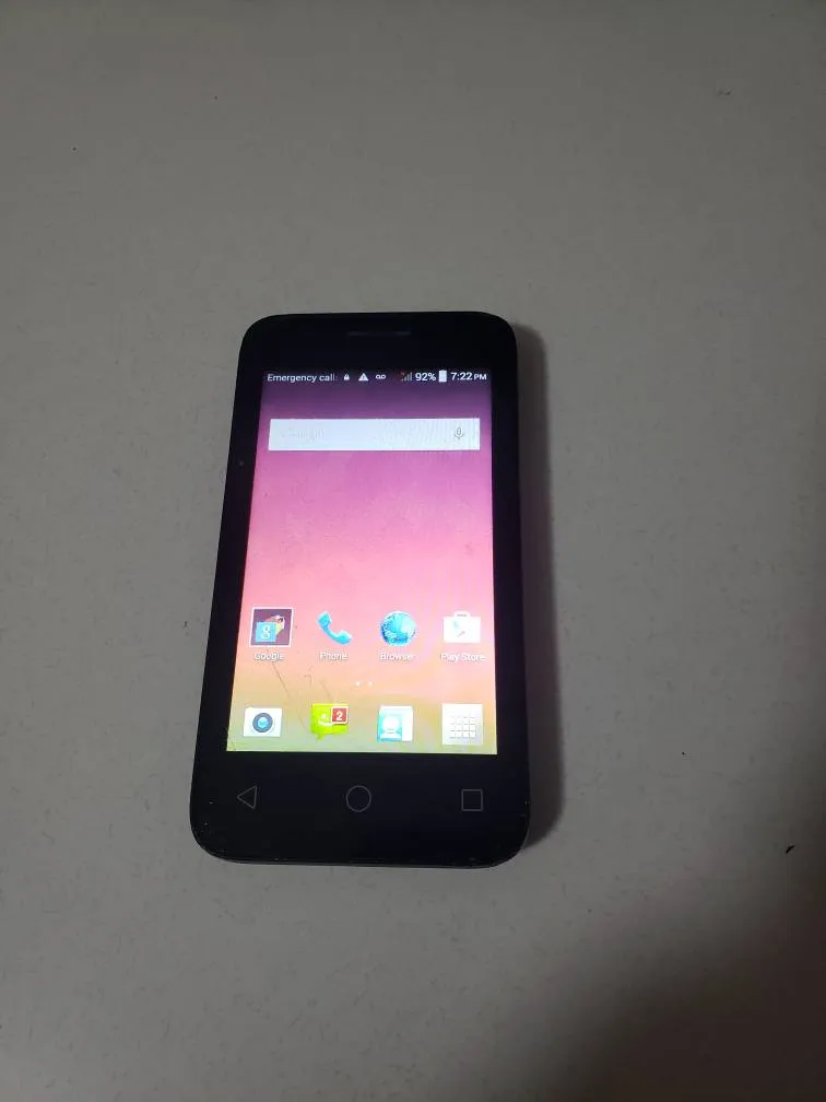 Alcatel One Touch photo 1