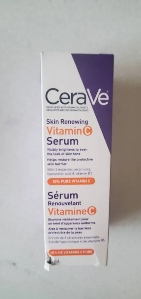 Ceravae Vit C Serum photo 1