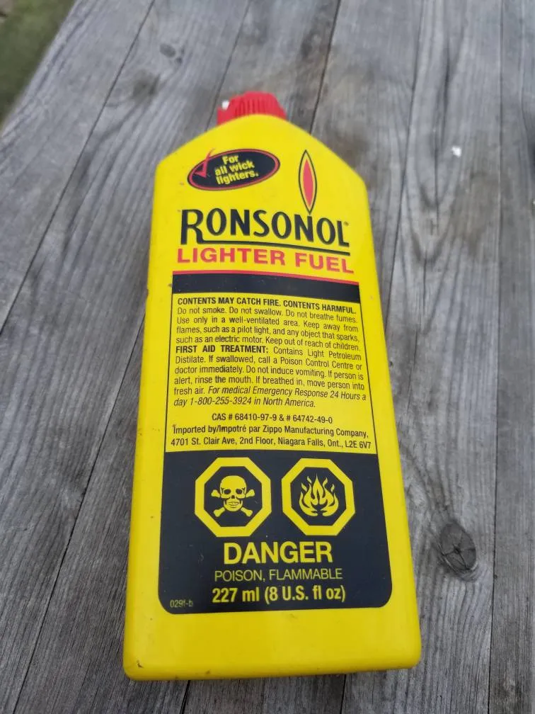 Lighter Fluid photo 1