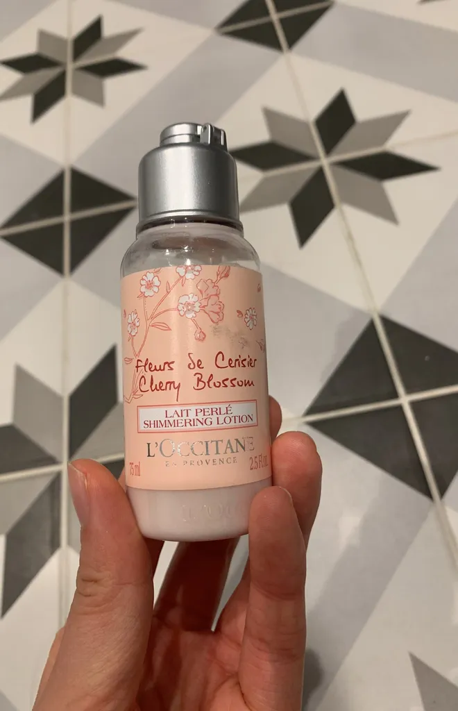 L’occitane Lotion photo 1