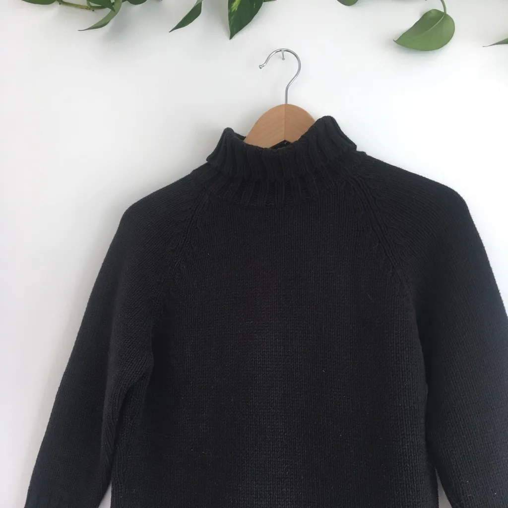 🌹 Vintage Gap Turtleneck photo 1