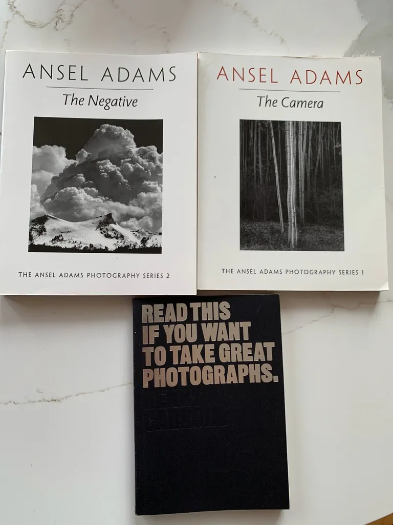 Photography Books photo 1
