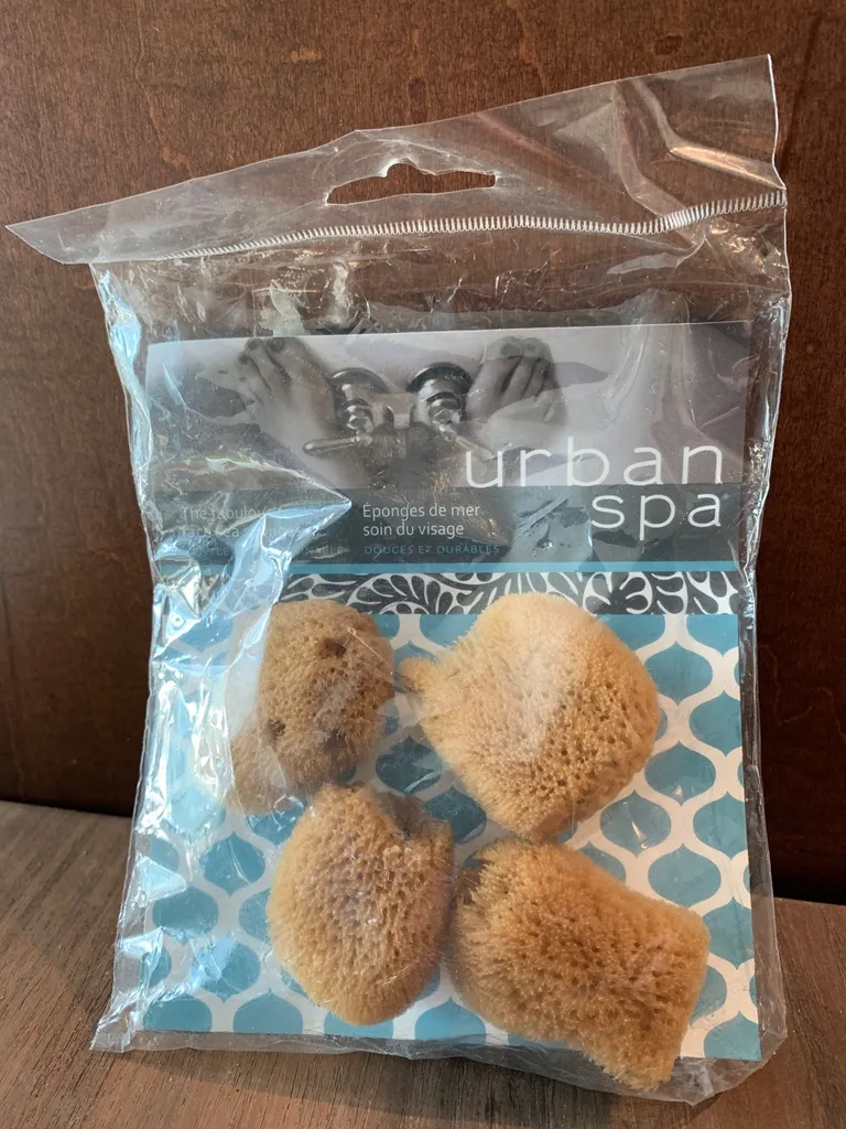 NEW Mini Sponges photo 1