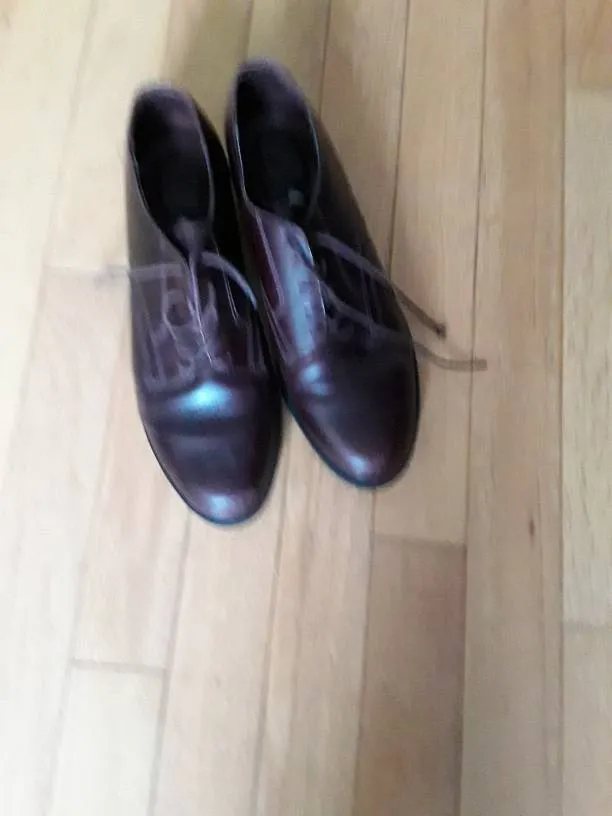 Size 7 1/2 M Rockport Shoes. Good Used Condition photo 1