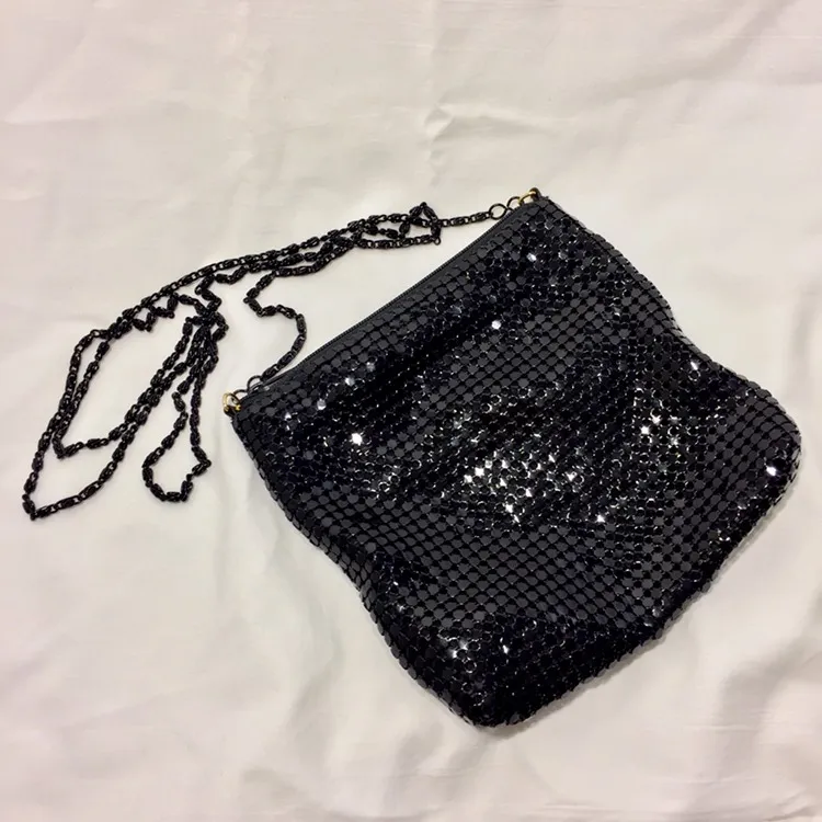 Y2K Chain Sidebag photo 1