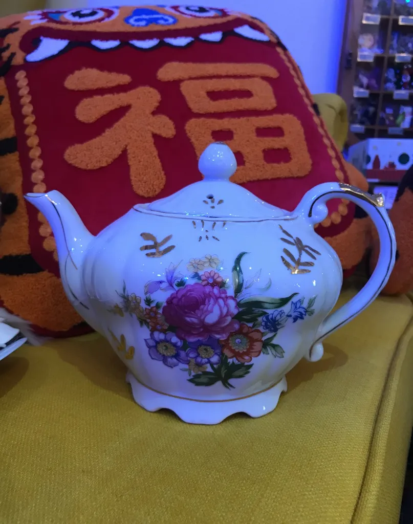 Musical Teapot photo 1