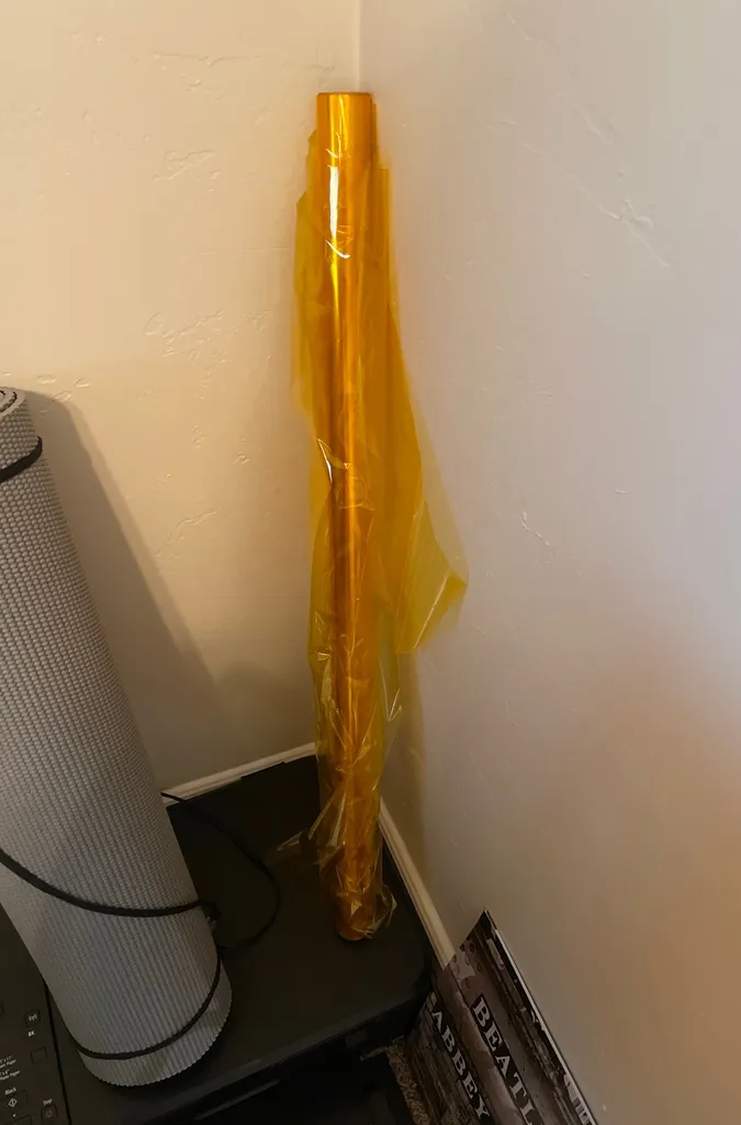 Transparent Wrapping Paper photo 1