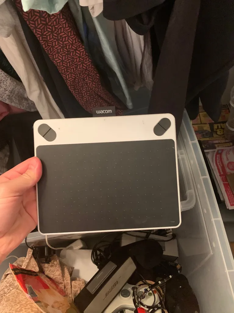 Bambu Drawpad photo 1