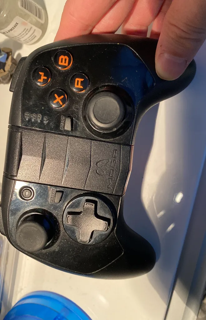 Moga Pro Power Bluetooth Android Gaming Controller photo 1