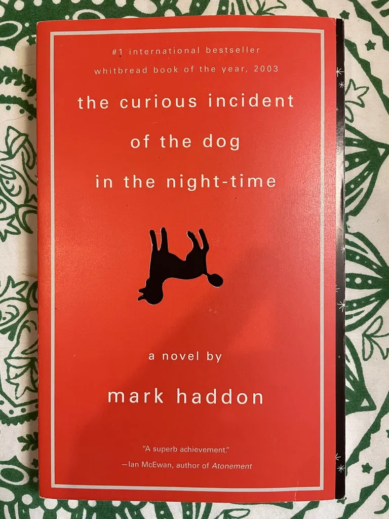 The Curious Incident of the Dog In The Night Time photo 1