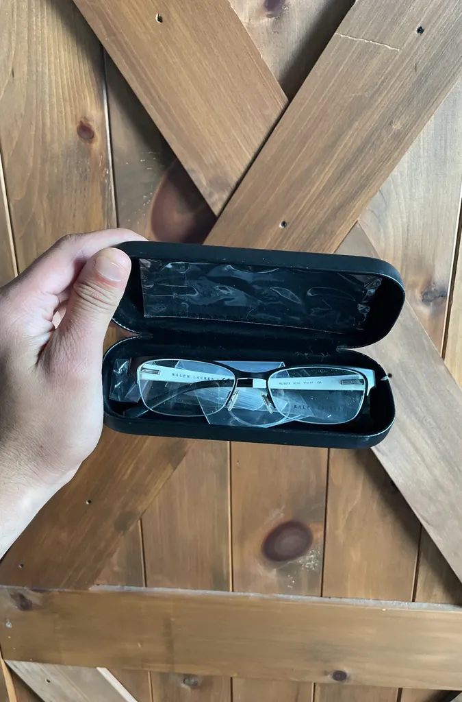 Ralph Lauren Frames (never used) photo 1