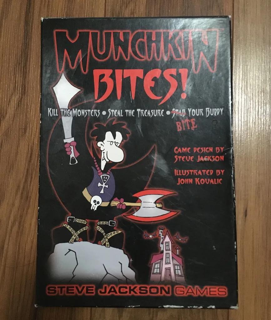 Munchkin Bites photo 1