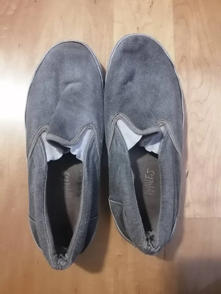 Slip On Shoes Size 6 photo 1