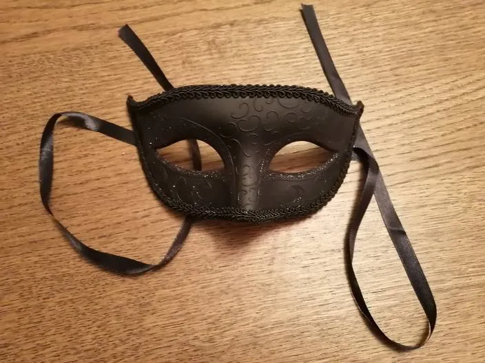 Masquerade Mask photo 1
