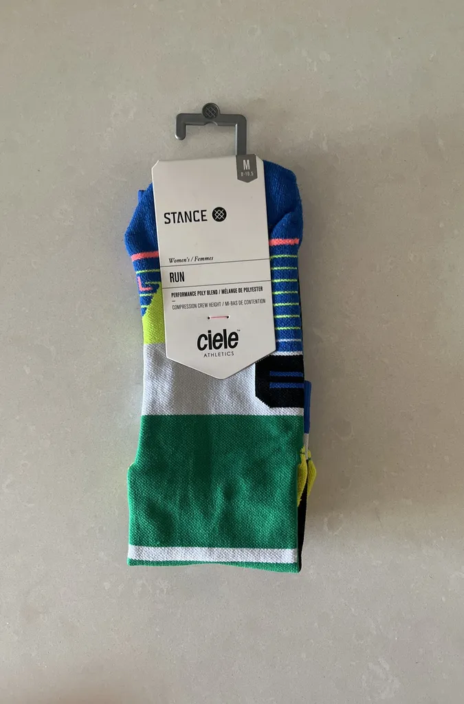 BNIP Stance Run Socks photo 1