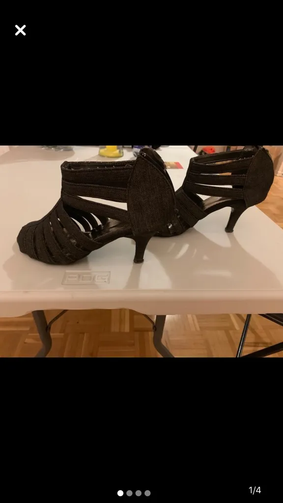 Shoes Size 6-7-8 photo 1