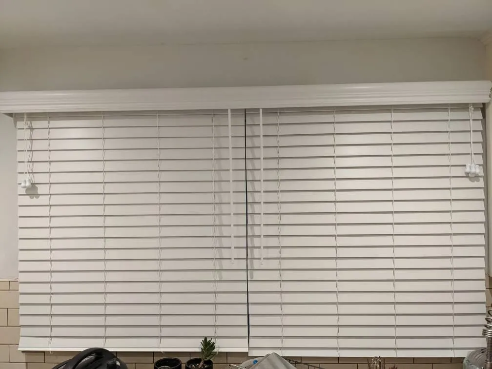 BNIB 72" Blinds photo 1