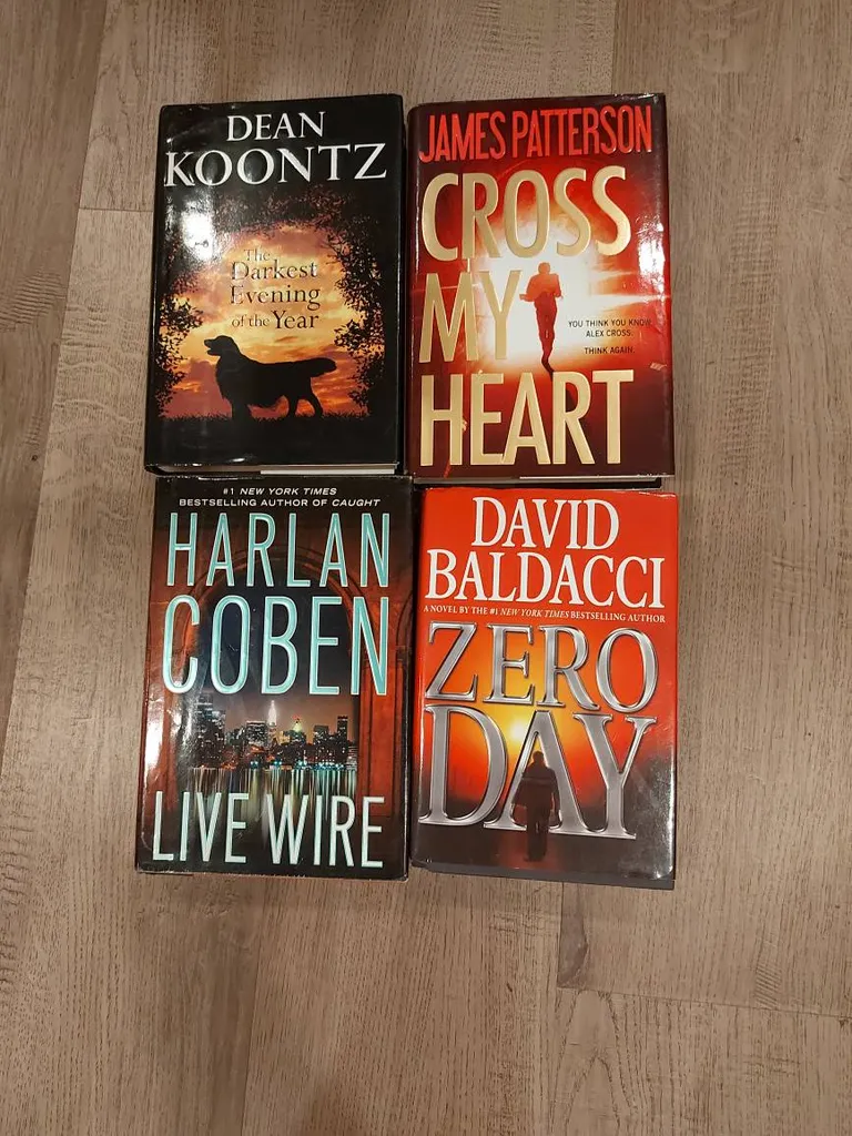 More Great Novels photo 1