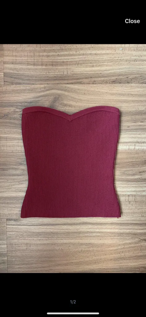 Babaton Top Xxs photo 1