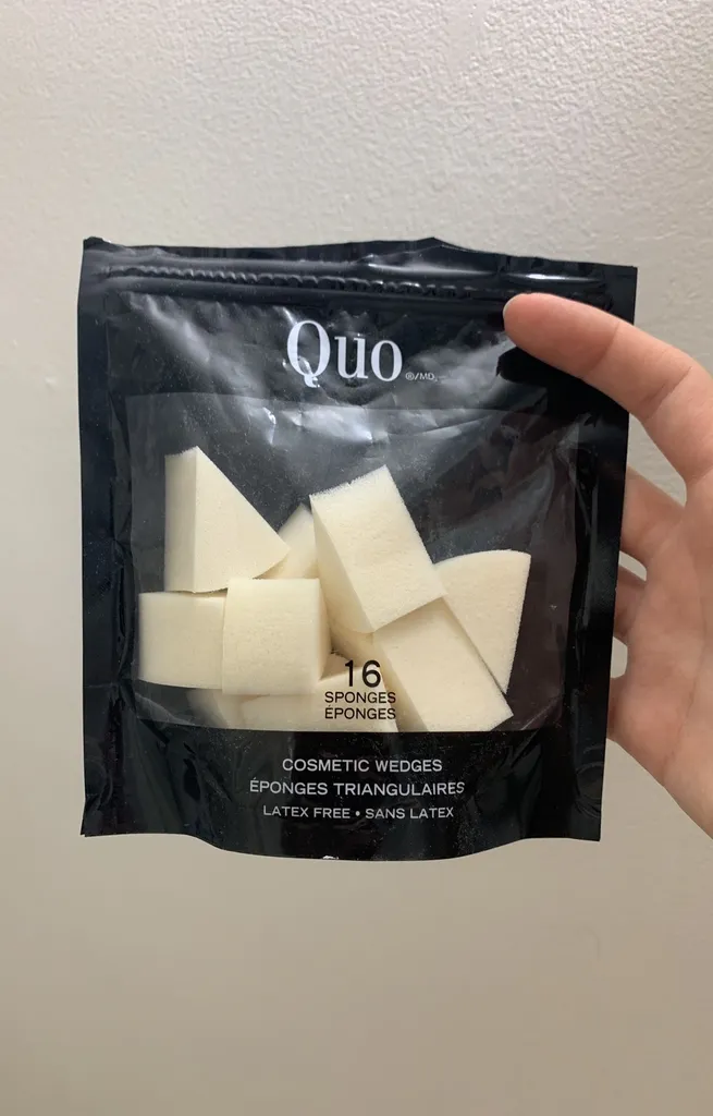 Quo Make Up Sponges photo 1