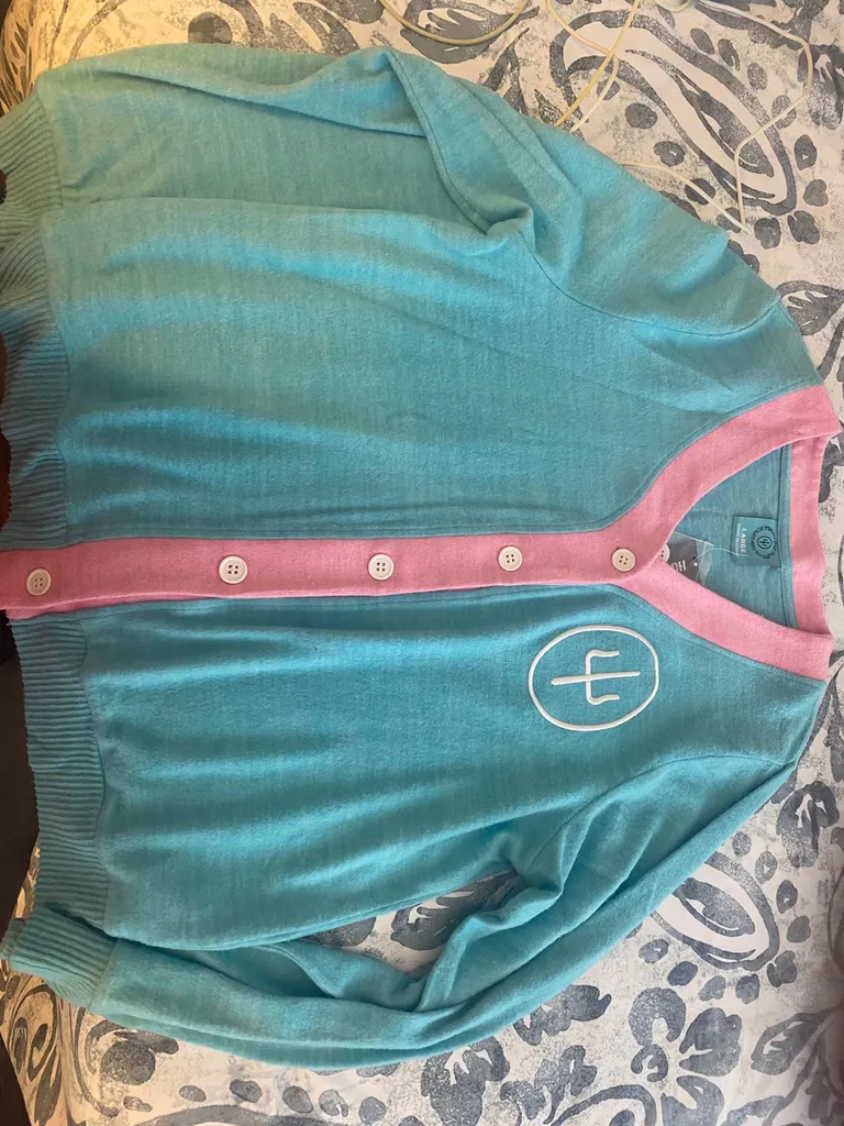 Twenty One Pilots Cardigan photo 1