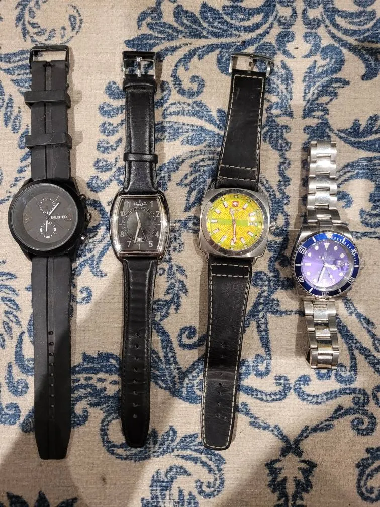 Watches ! photo 1