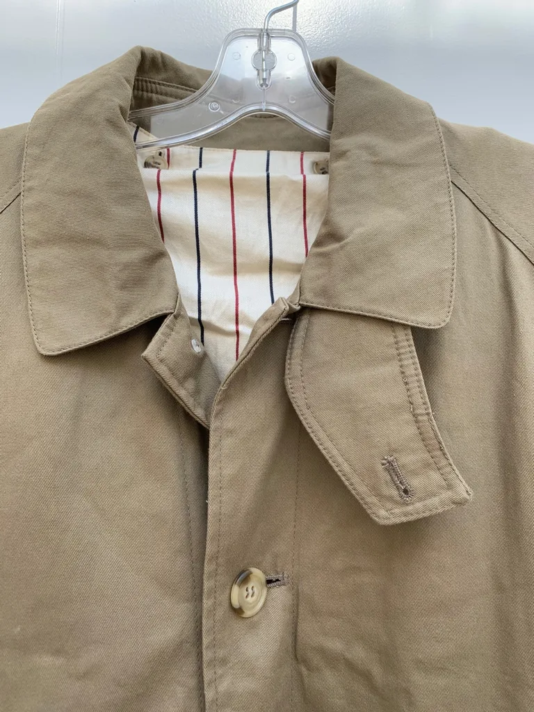 Male Trench Coat 🧥 photo 1