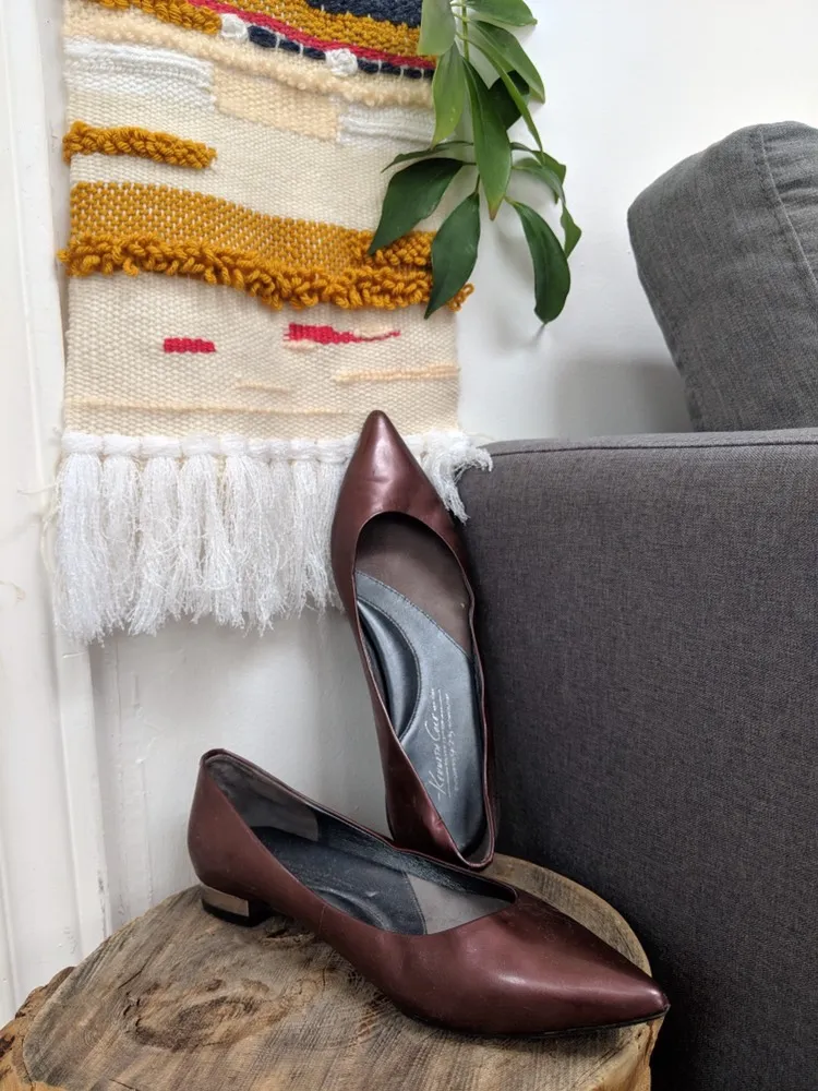 Kenneth Cole Flats photo 1