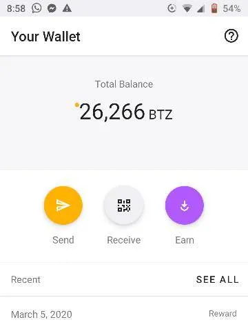 Accepting BTZ? photo 1