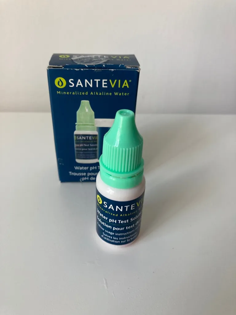 Water pH Test Kit Solution photo 1