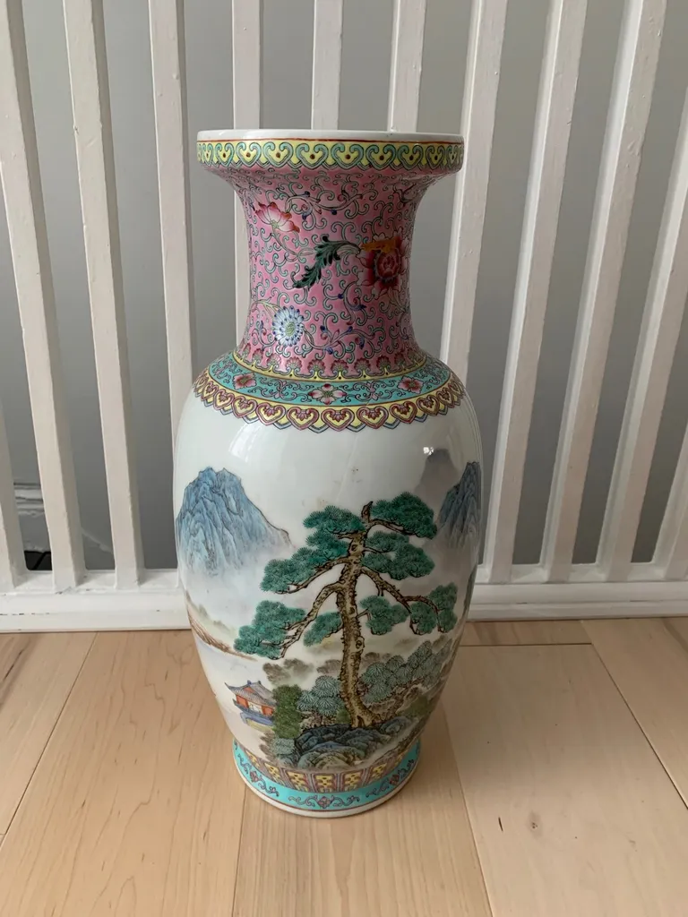 Ceramic Vase photo 1