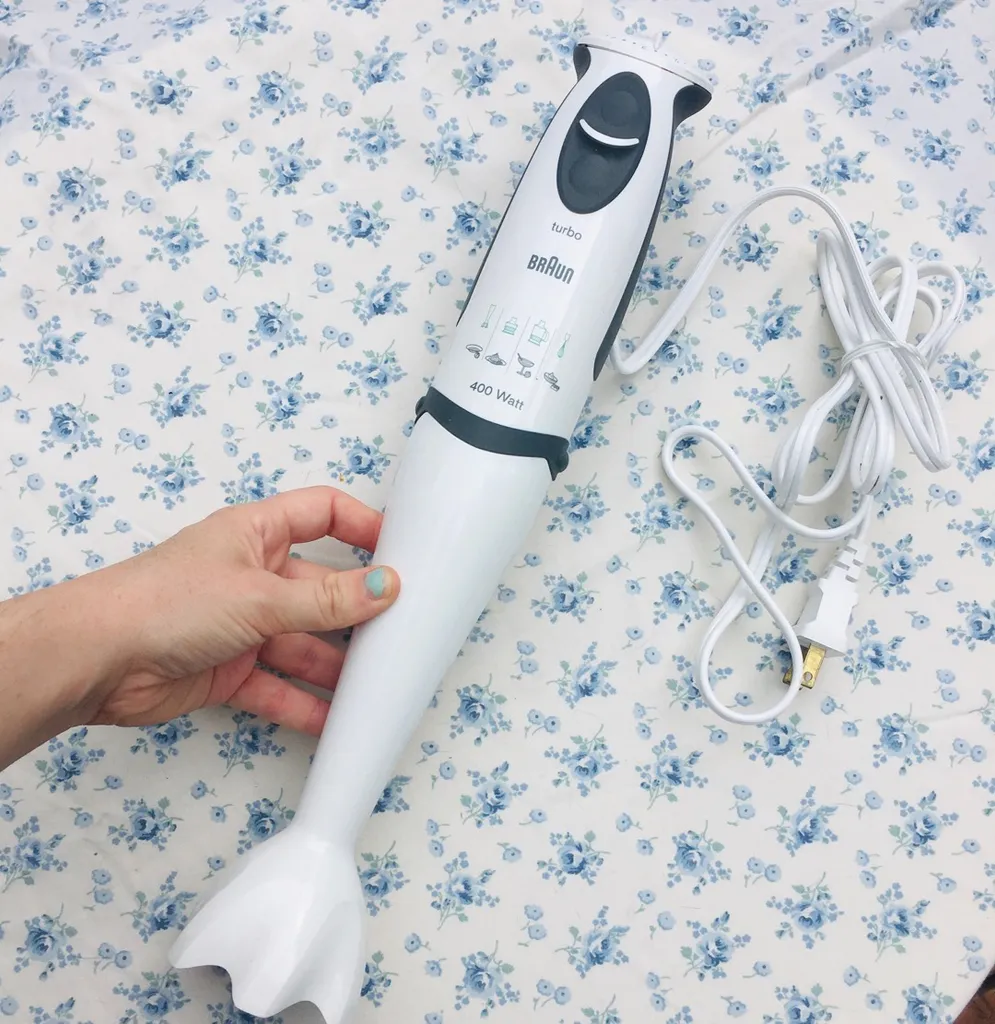 🌪 Braun Immersion Blender photo 1