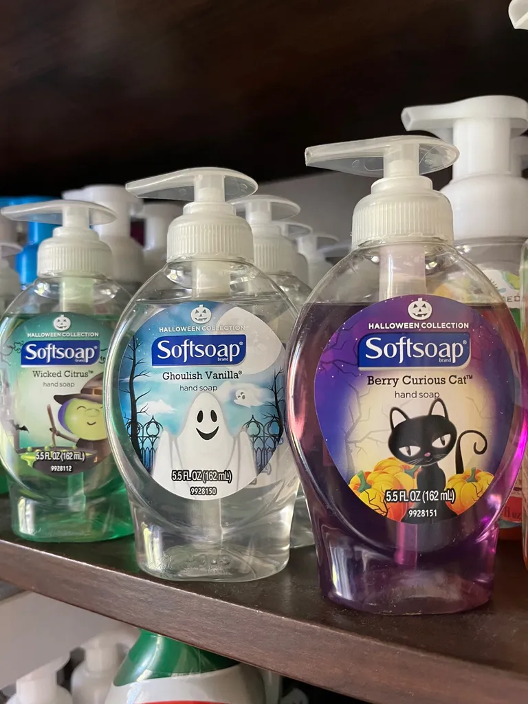 Hand soap Soft Soap photo 1