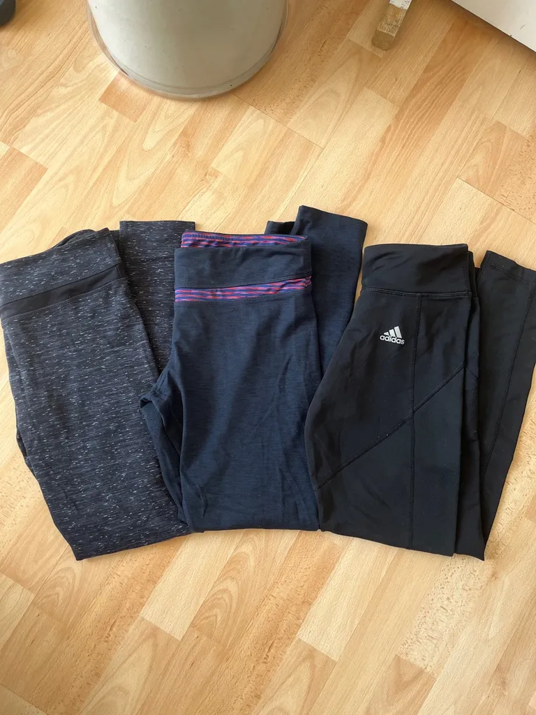 3 Leggings photo 1