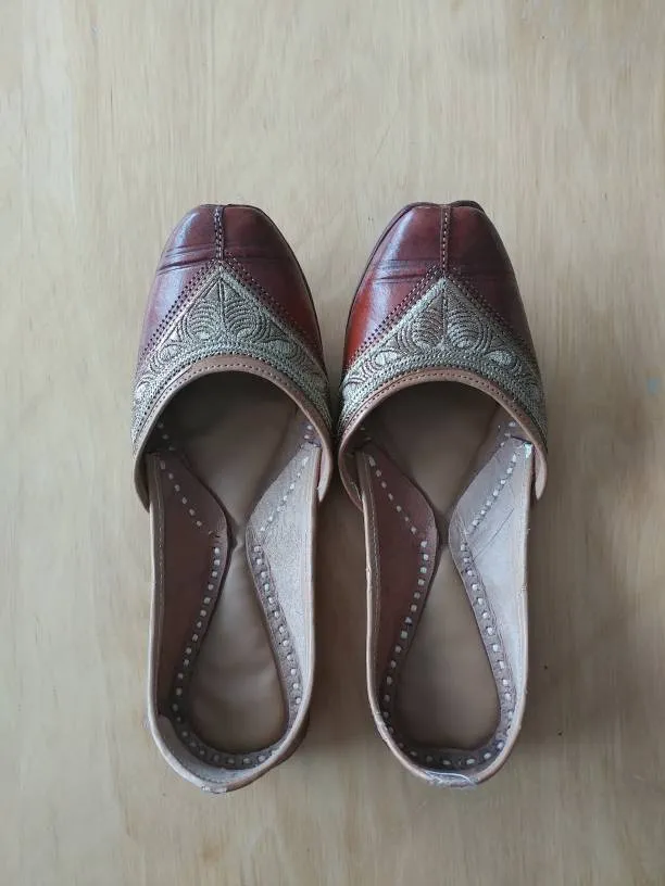 Handmade Leather Shoes photo 1