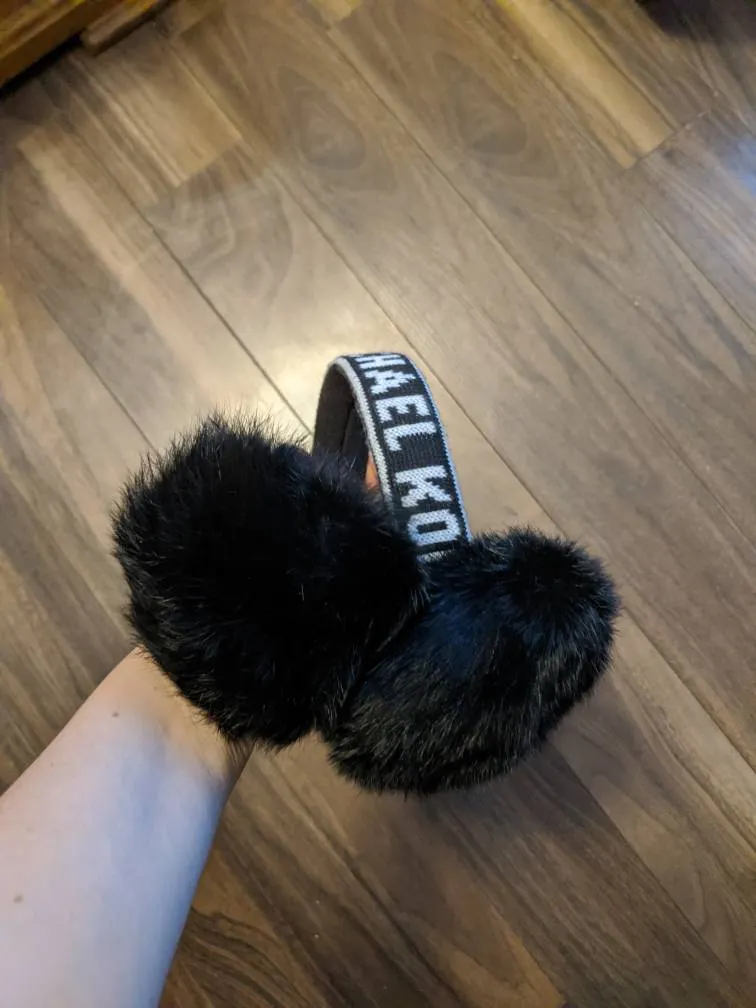 Michael Kors Ear Muffs photo 1