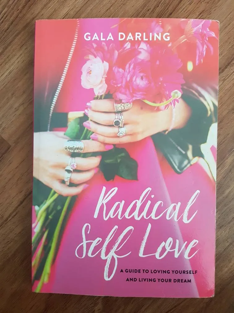 Book: Radical Self Love photo 1
