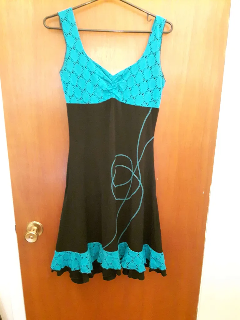 Luc Fontaine dress size XS photo 1