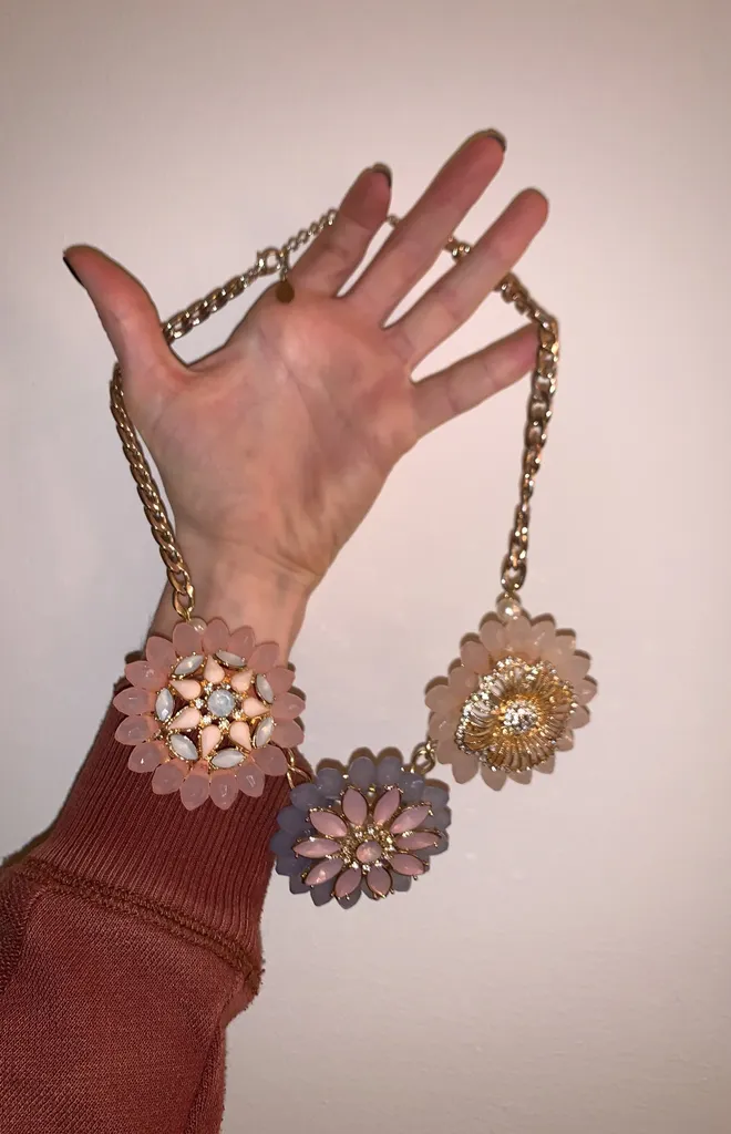 Floral Necklace photo 1