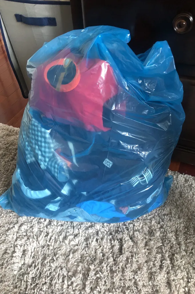 Bag Of 2-3Y Boys Clothes photo 1