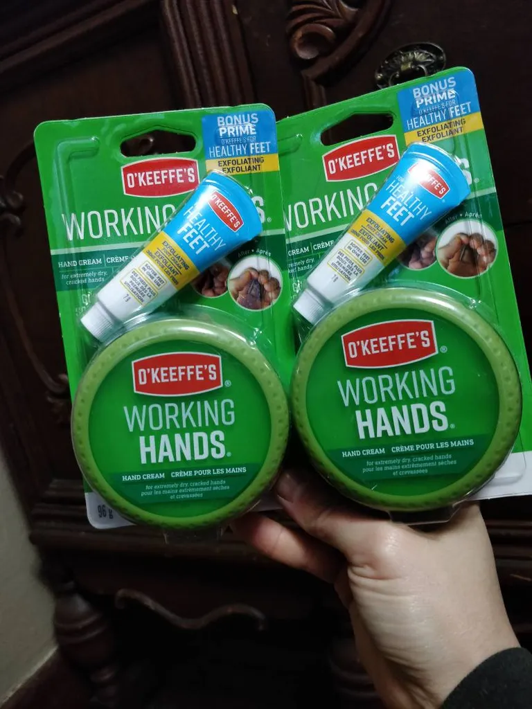 Working Hands Cream + Bonus photo 1