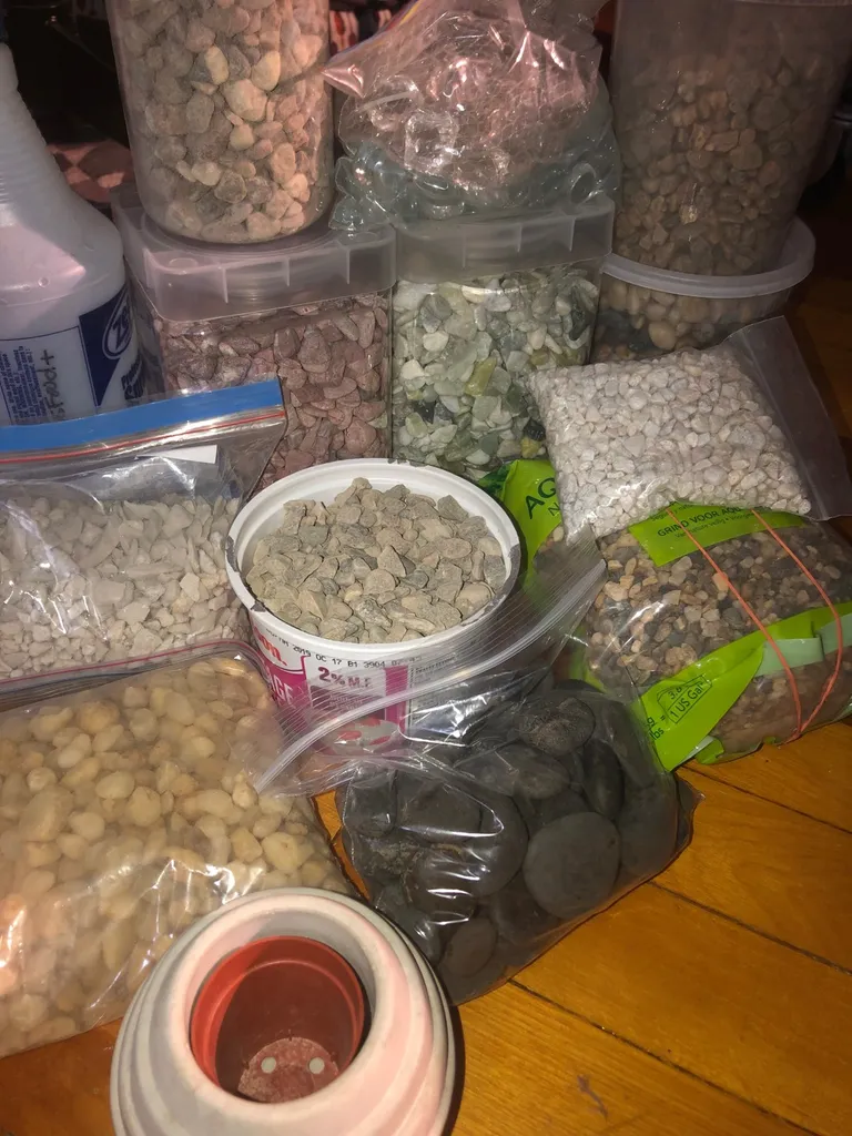 Dressing Stones photo 1