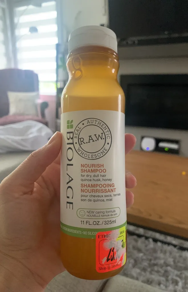 Natural Shampoo photo 1