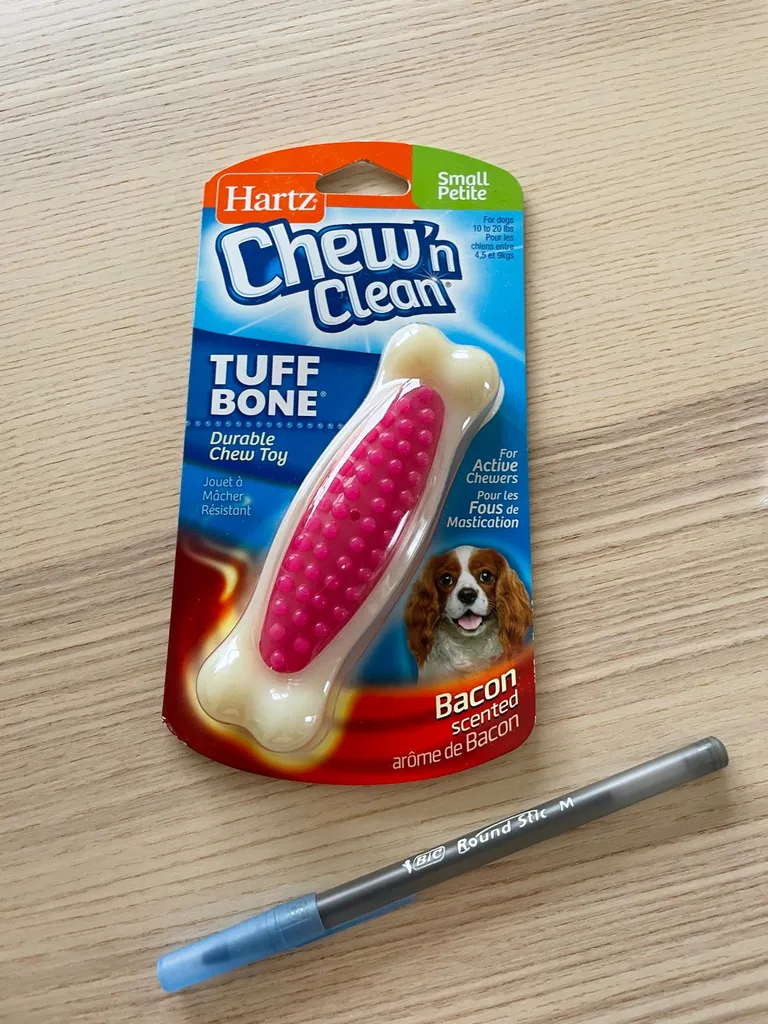 Chew Toy For Small Dog photo 1