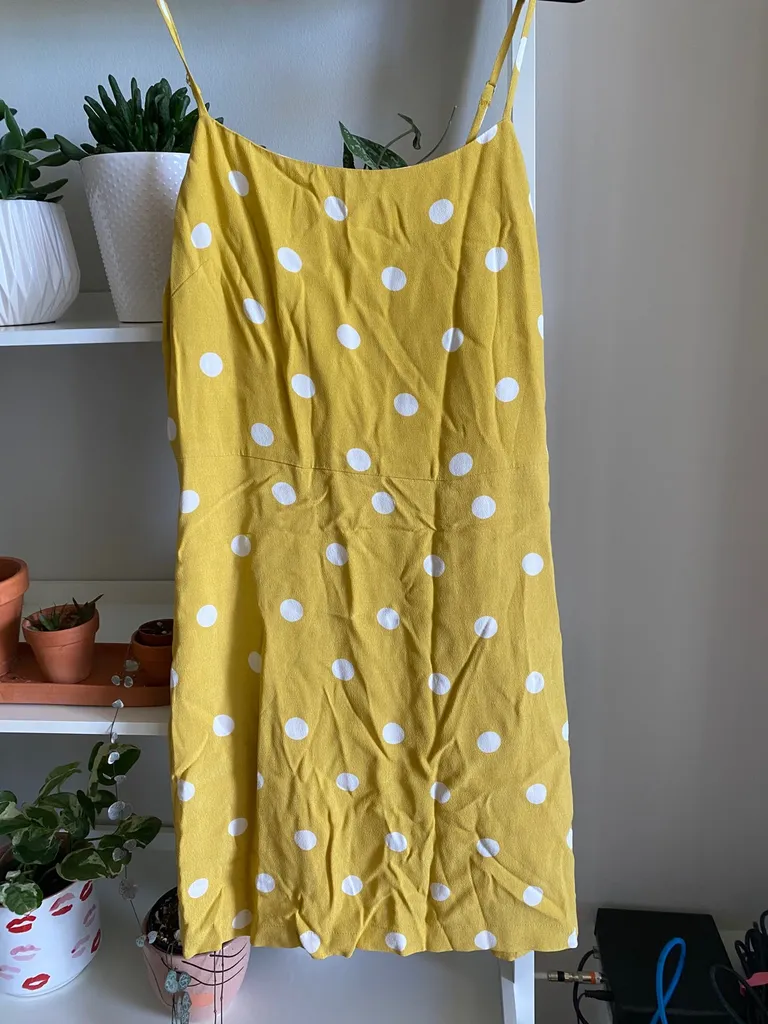 BNWT Artizia Wilfred Summer Dress photo 1