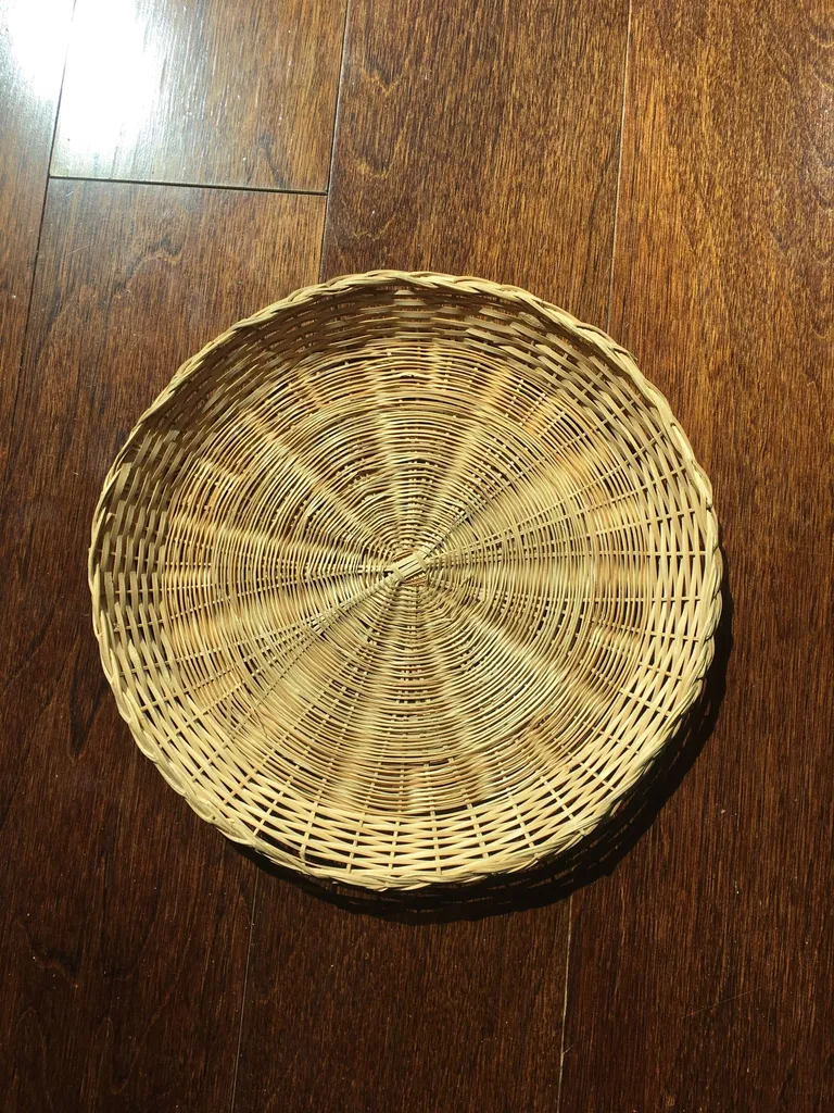 Wicker Placemat photo 1