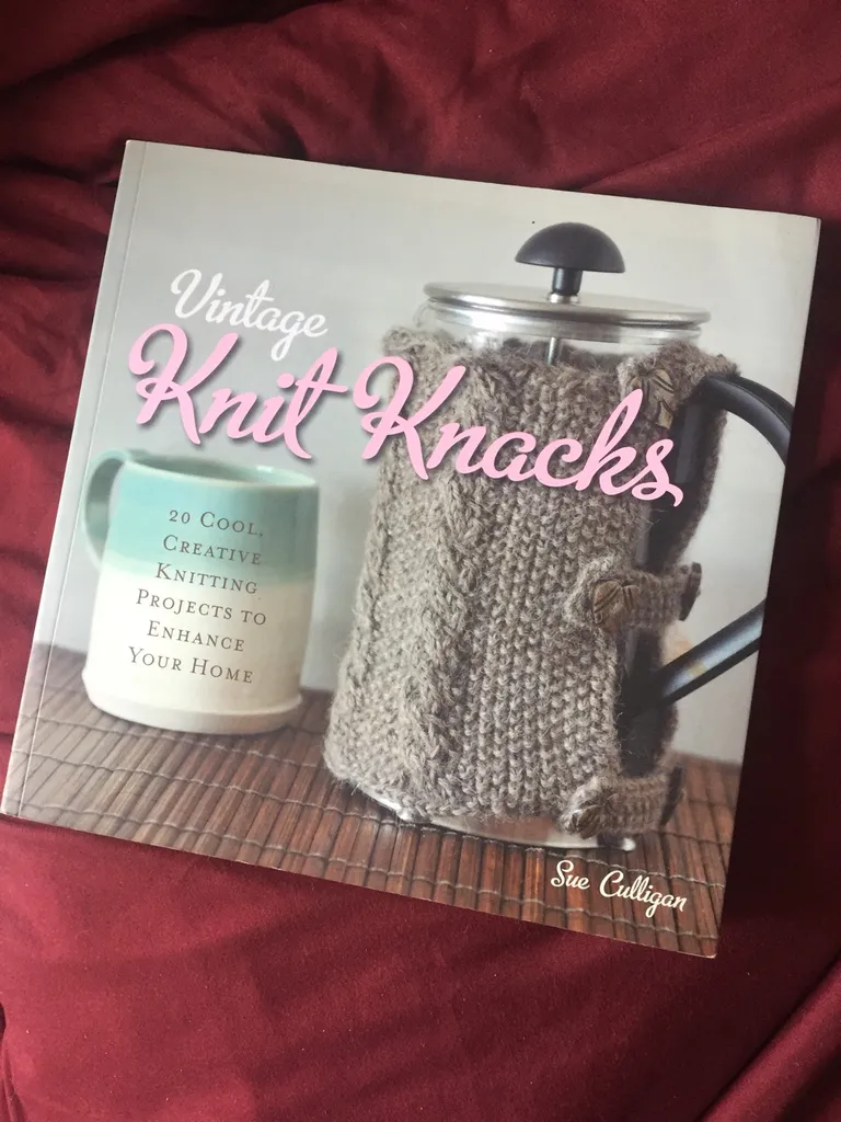 New knitting Book photo 1