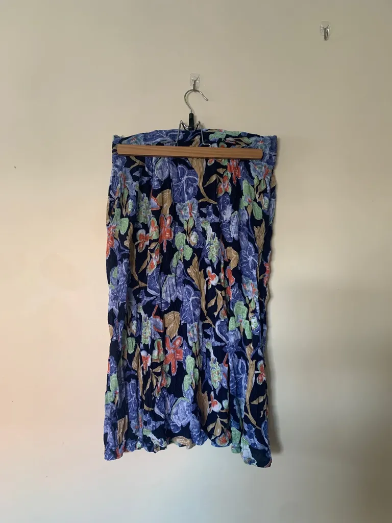 2 vintage skirts ! photo 1