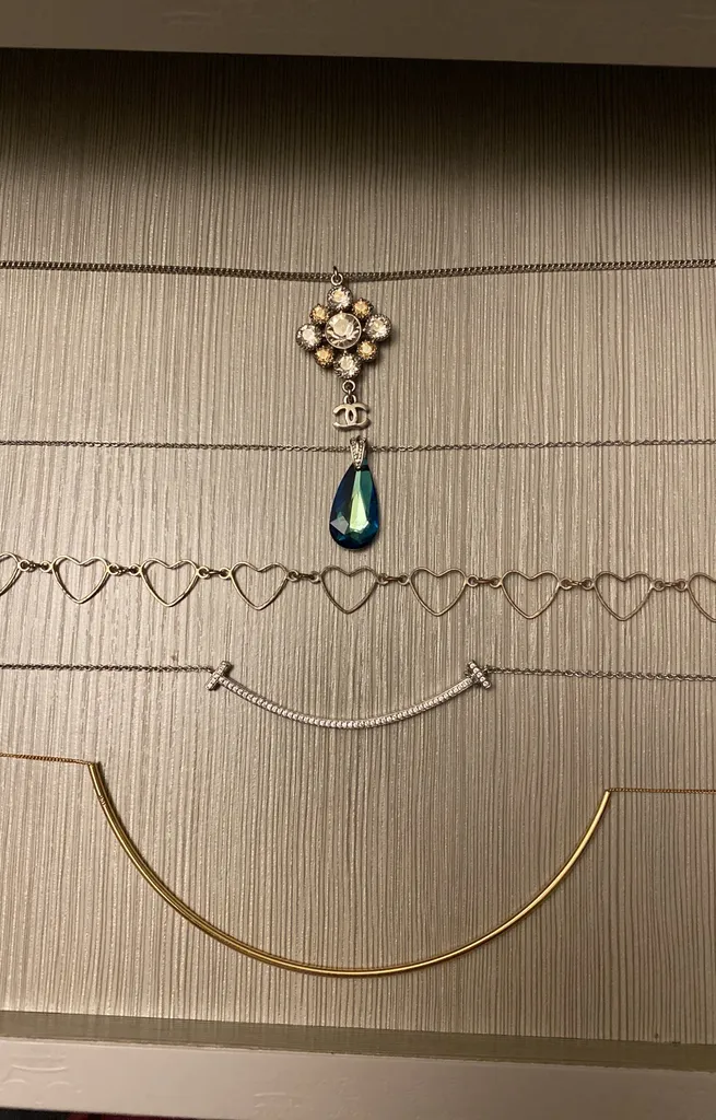 FREE Assorted Necklaces photo 1